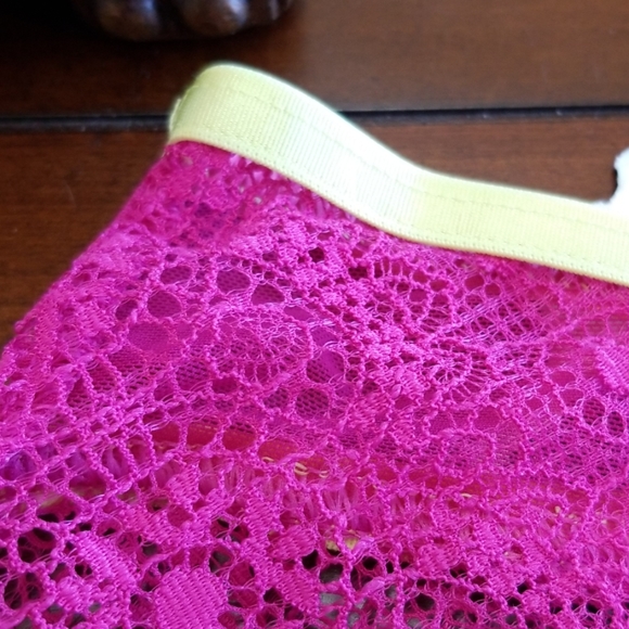 BLACK FUCHSIA 😜 PANTIES - Picture 6 of 8